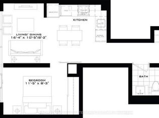 955 Bay St #1514, Toronto, ON M5S 2A3
