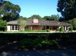 45 De Bell Dr, Atherton, CA