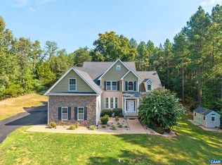 118 Logan Dr, Ruckersville, VA 22968