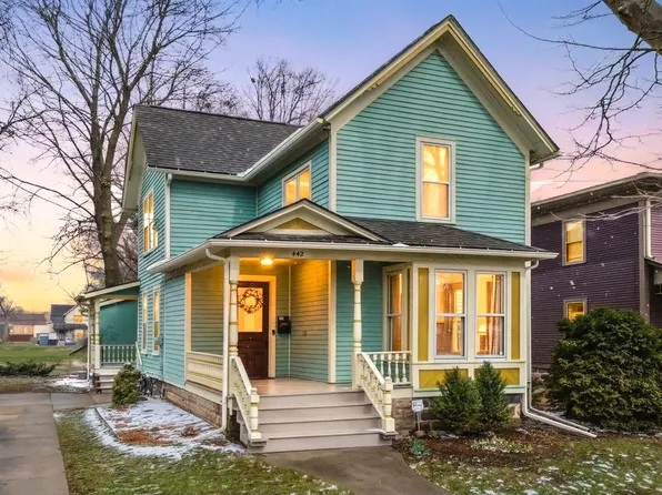 442 W Dutton St, Kalamazoo, MI 49007