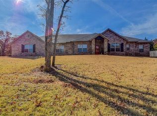 20435 Turkey Trl, Newalla, OK 74857