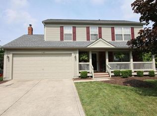 1183 Oxfordshire Dr, Columbus, OH