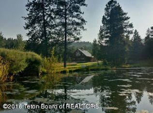 5442 Henderson Cyn, Victor, ID 83455