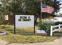 Welcome to Delta Village