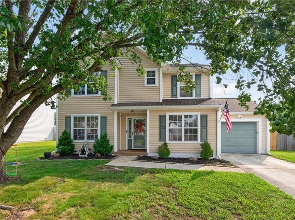 202 Archers Dr, Suffolk, VA 23434