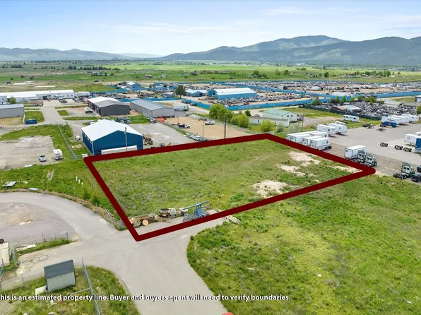 LOT 2P Pontrelli Pl, Missoula, MT 59808
