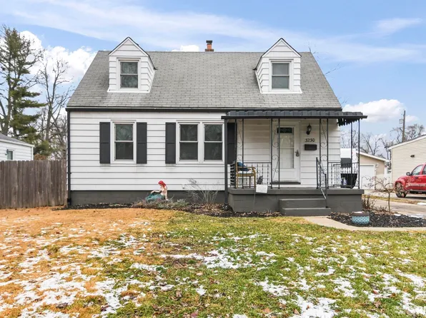 3230 S Palmer St, Springfield, IL 62703