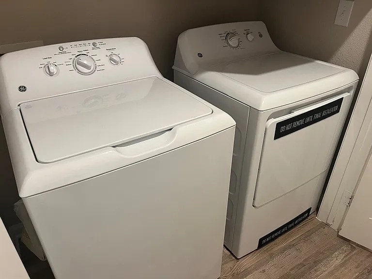 Washer/Dryer