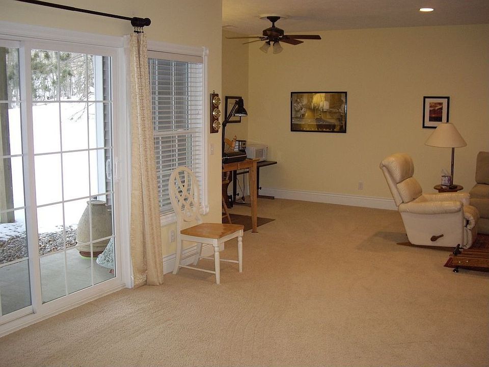 Walk-out basement