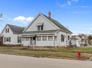531 N Arthur St, Rushville, IN