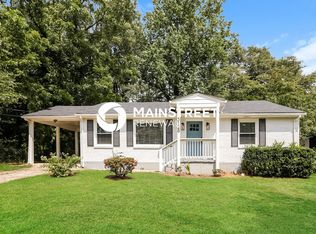 3128 Canary Ct, Decatur, GA 30032