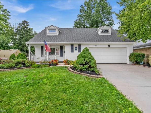 244 Georgia Ave, Elyria, OH 44035