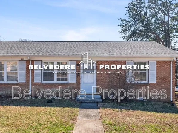 2503C Vanstory St, Greensboro, NC 27407