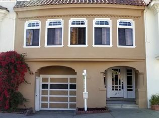 863 31st Ave, San Francisco, CA 94121