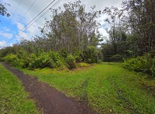 16-1437 Opeapea Rd LOT 4795, Kurtistown, HI 96760