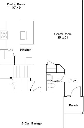 1st floor