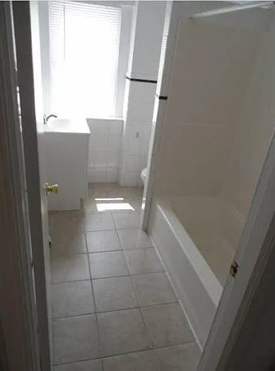 Upstairs Bathroom
