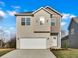 775 Bluestem Way LOT 38, Clarksville, TN 37042