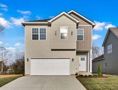 775 Bluestem Way Lot 38, Clarksville, TN, 37042