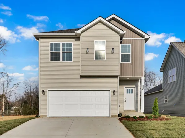 775 Bluestem Way Lot 38, Clarksville, TN 37042