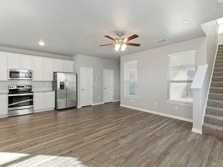 Dining/Living Room