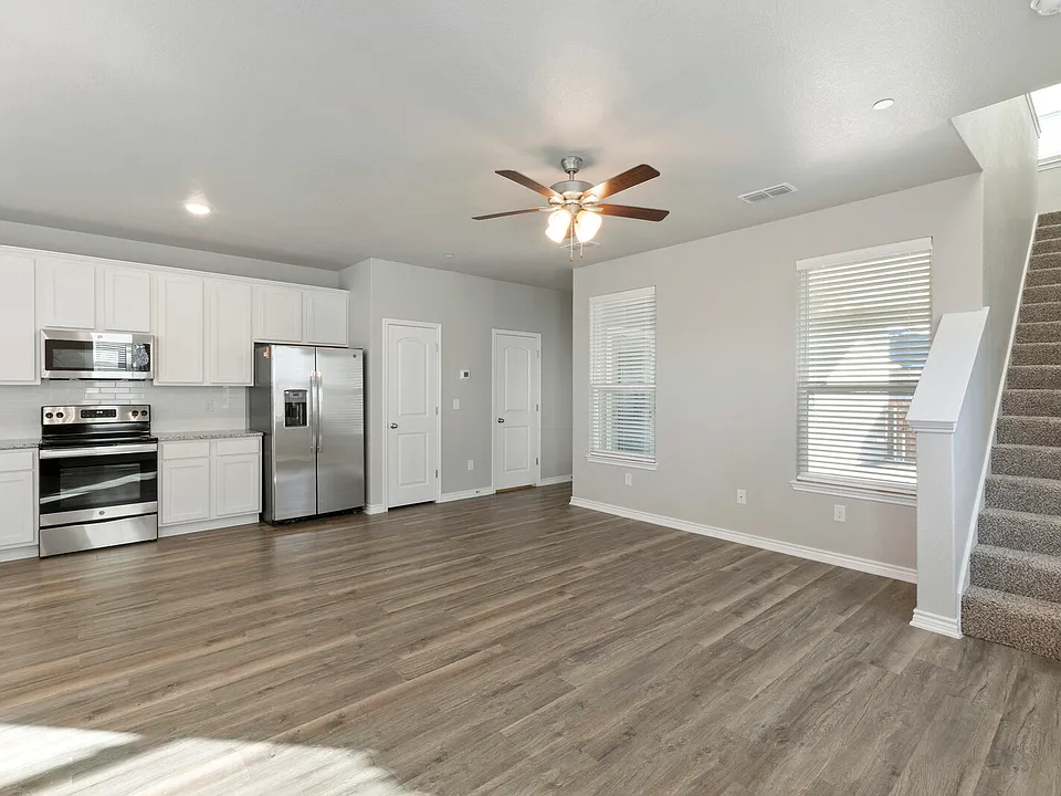 Dining/Living Room