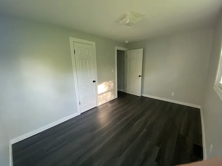 Back Bedroom
