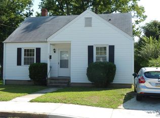 715 Colonial Ave, Colonial Heights, VA 23834