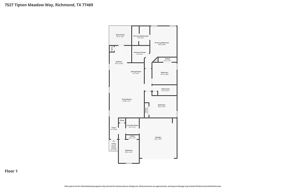 Building Photo - 7527 Tipton Meadow Way