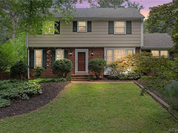 2806 Thurloe Dr, North Chesterfield, VA 23235