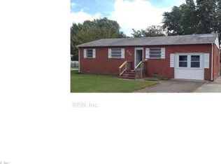 620 Fairfield Blvd, Hampton, VA 23669