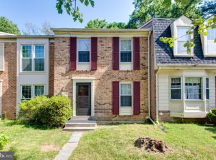 20235 Maple Leaf Ct, Gaithersburg, MD 20886