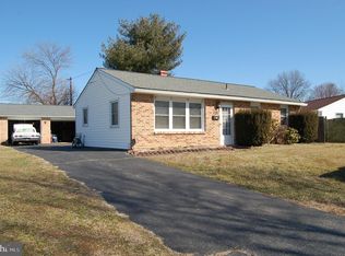 1100 Yellowstone Dr, Newark, DE 19713