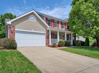 1410 Schwarz Meadow Dr, O Fallon, IL 62269