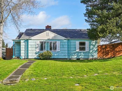 919 S 74th Street, Tacoma, WA, 98408