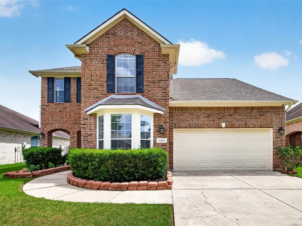 20215 Bridge Manor Ln, Richmond, TX 77407