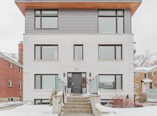 1657 Bathurst St #3A, Toronto, ON M5P3J8