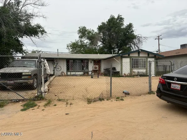 21207 Kenniston St, California City, CA 93505