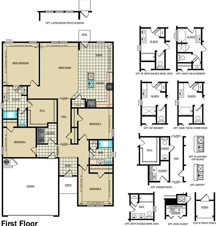 2nd image of 653 N Pear St