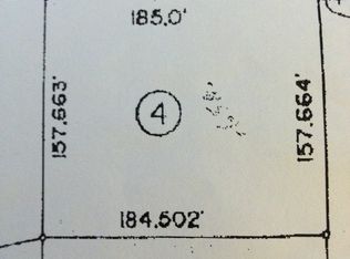 Oaks Subdivision Lot 4 Shiloh Road #4, Corinth, MS 38834