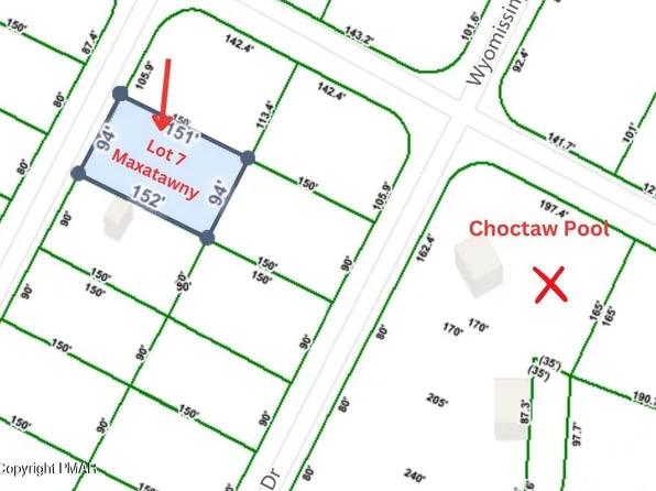 7-1903-19 Maxatawny Dr, Pocono Lake, PA 18347