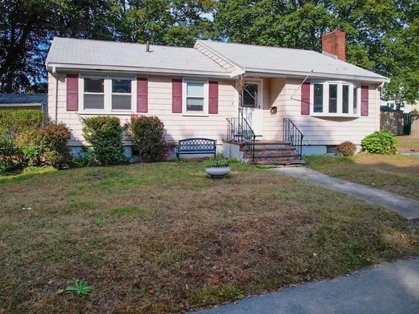 5 Bates Rd, Winchester, MA 01890
