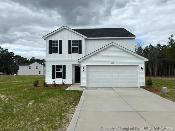 1854 Ava Rd Lot 8, Autryville, NC 28318