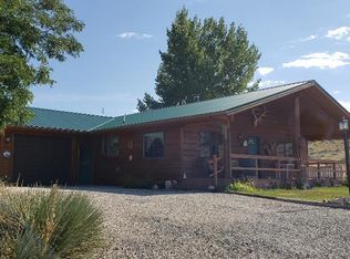 180 Sage Creek Rd, Cody, WY 82414