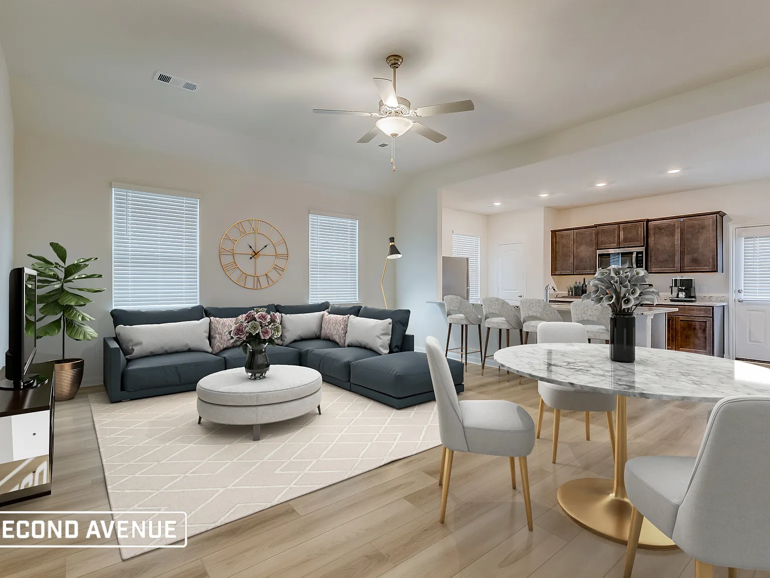 4 bed, 2.0 bath, 1803 sqft, $1,895 — Photo 2