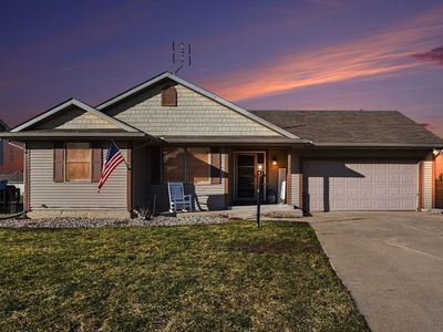 25827 Little Fox Trl, South Bend, IN, 46628