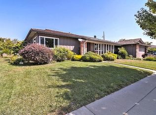 1232 Runnymede Dr, San Jose, CA 95117