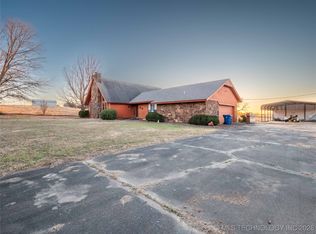 2909 N Hickory St, McAlester, OK 74501