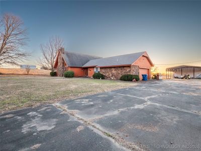 2909 N Hickory St, McAlester, OK, 74501