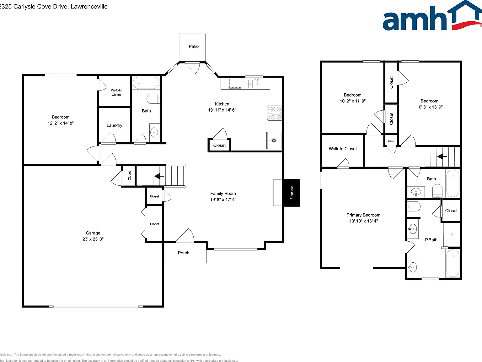 4 bed, 2.0 bath, 1987 sqft, $2,365 — Photo 2